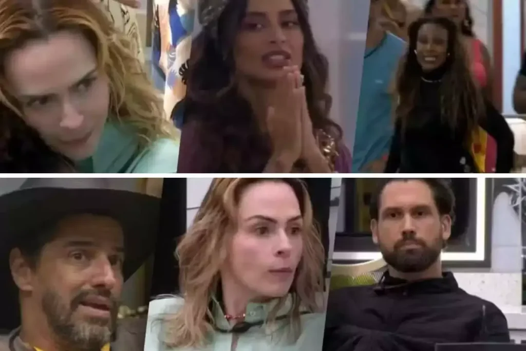 Emoções à flor da pele: Aline Campos é eliminada do BBB 26