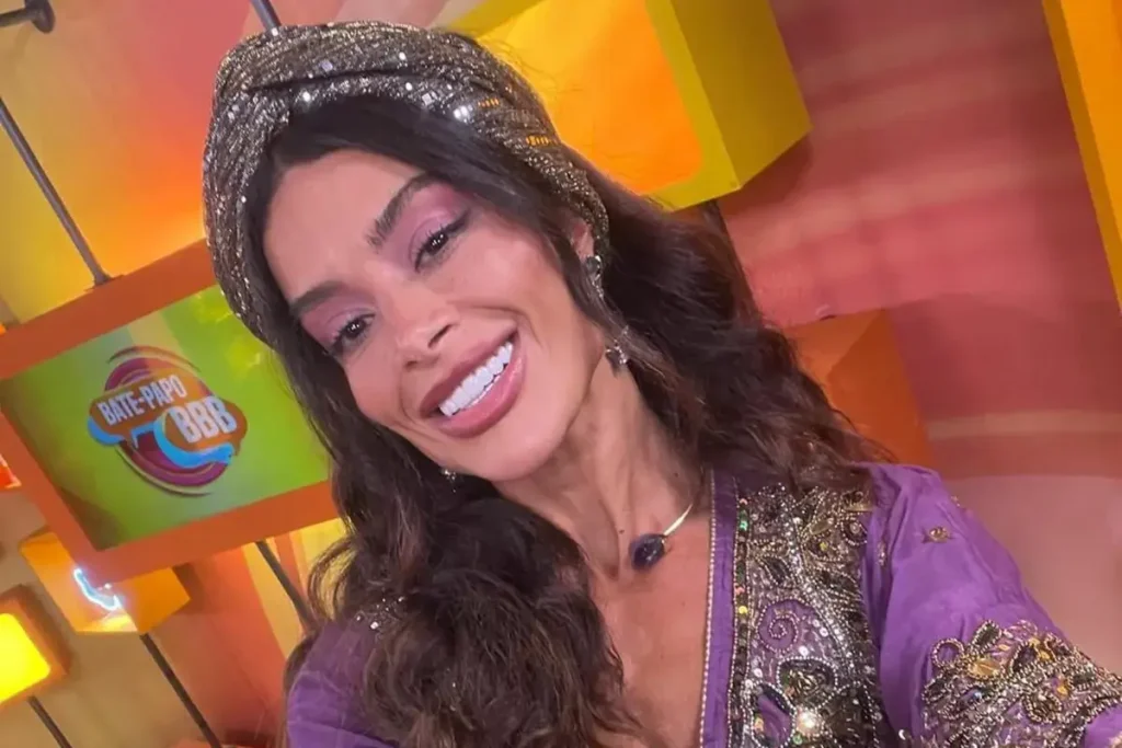 Aline Campos se Manifesta Após Sua Saída do BBB 26: ‘Não Sou Perfeita’
