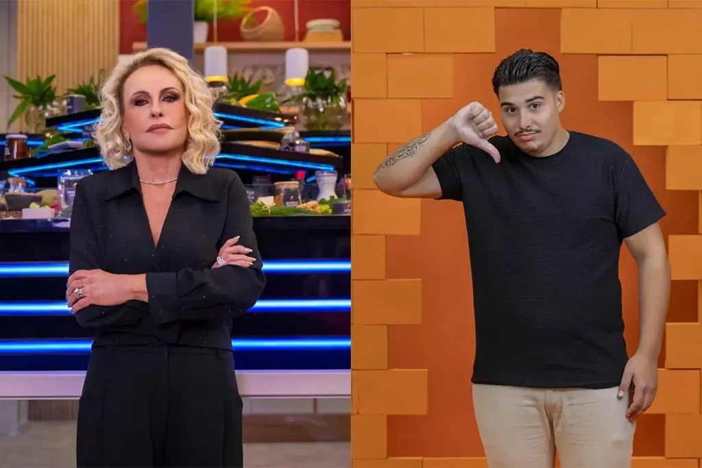 Ana Maria Braga comemora não precisar entrevistar Pedro do BBB 26