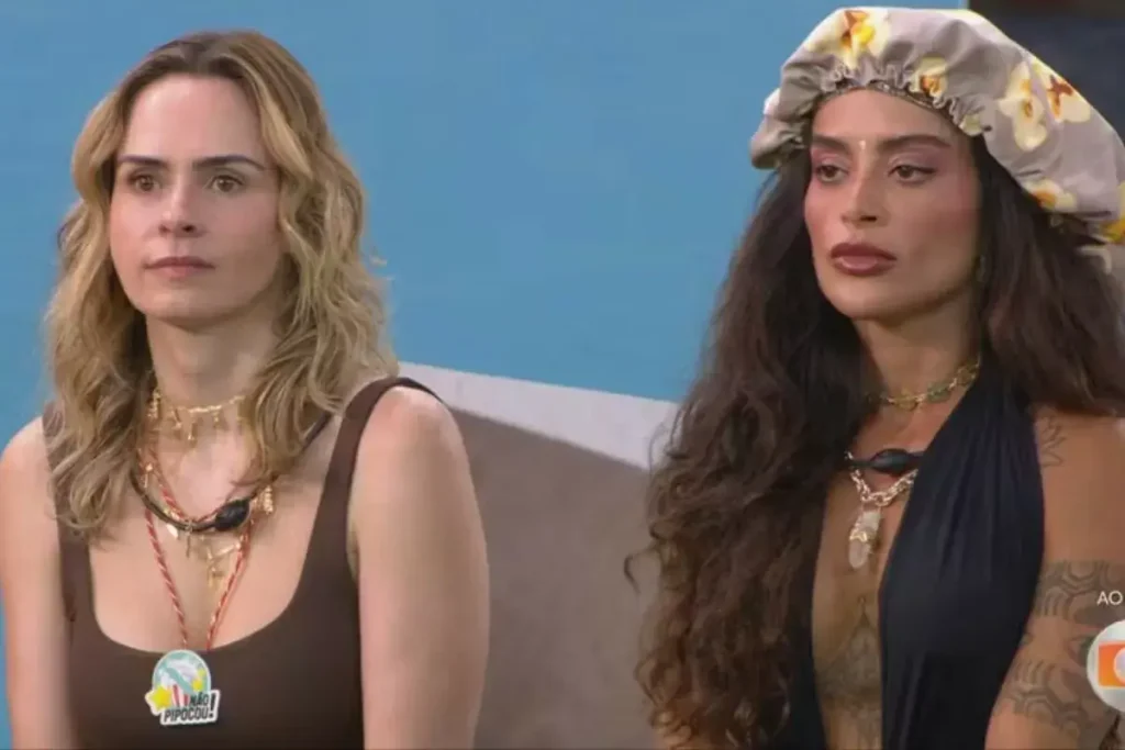 Sincerão do BBB 26: Ana Paula e Aline protagonizam momentos hilários