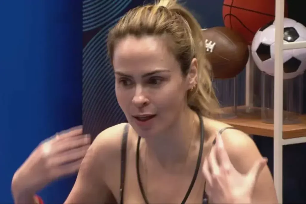 Ana Paula Renault critica Aline e se desculpa a Sol no BBB 26