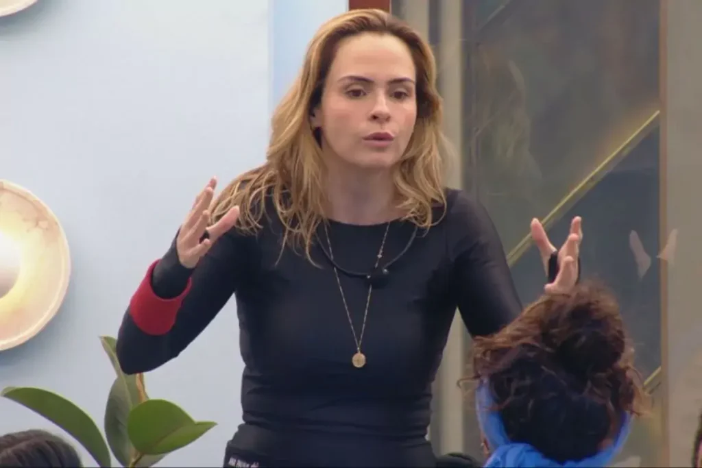 Conflitos em destaque no BBB 26: Ana Paula e Aline trocam farpas