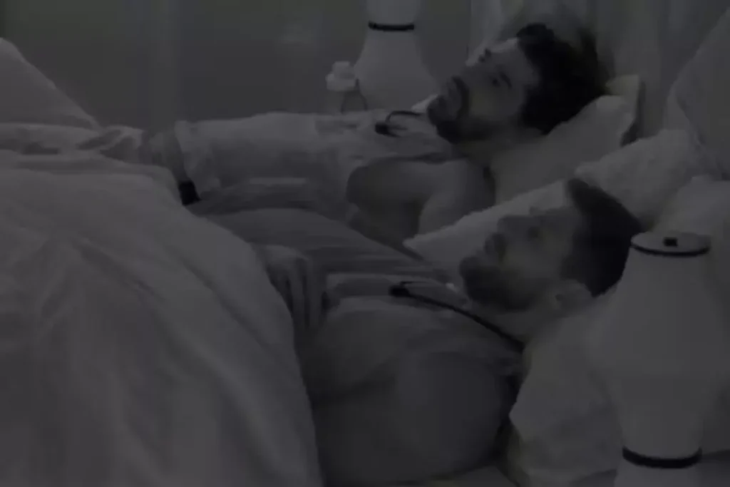 Jonas elogia Brigido em meio a polêmica com Ana Paula no BBB 26