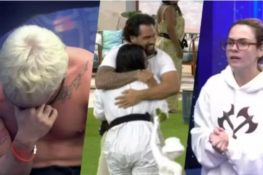 BBB 26: Conflitos e grandes novidades agitam a casa