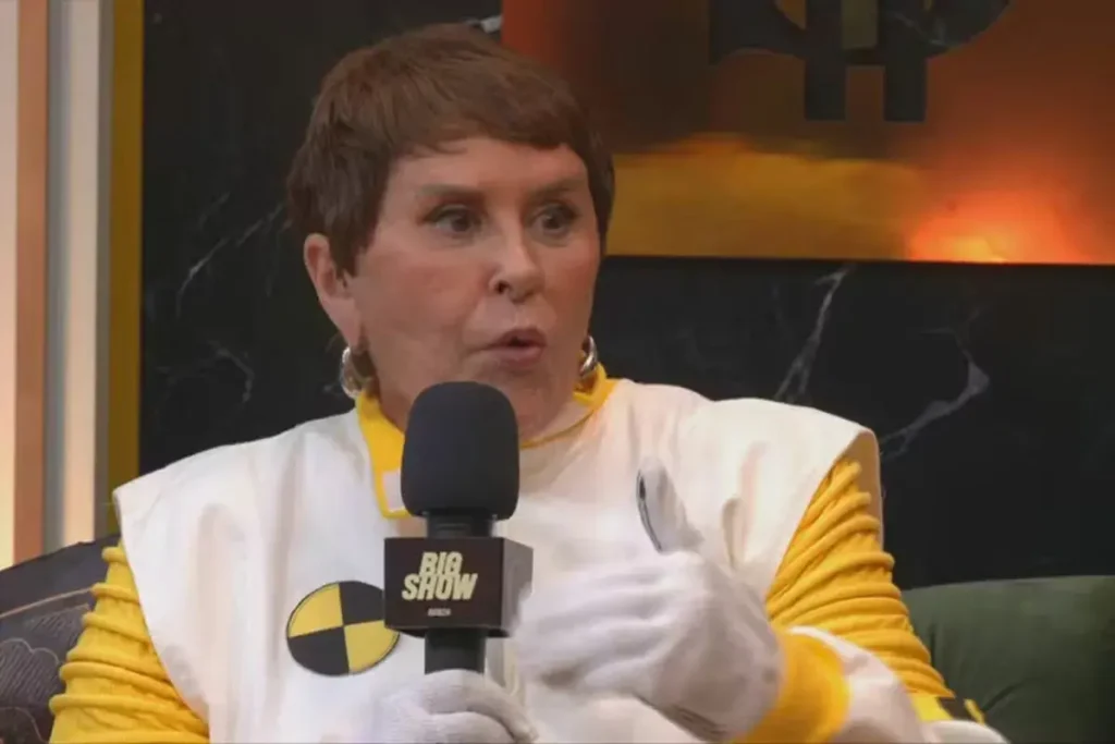 Márcia Sensitiva aponta favoritos para vencer o Big Brother Brasil 2026