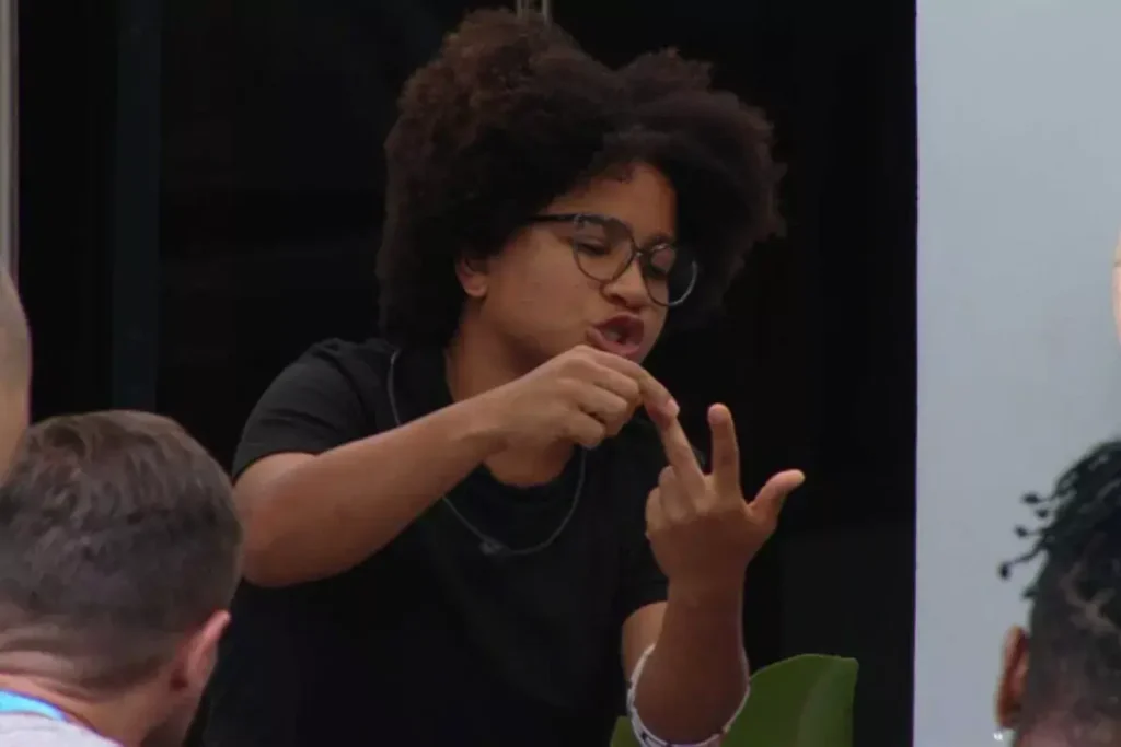 Emoção no BBB 26: Milena desabafa após punição no Raio-X
