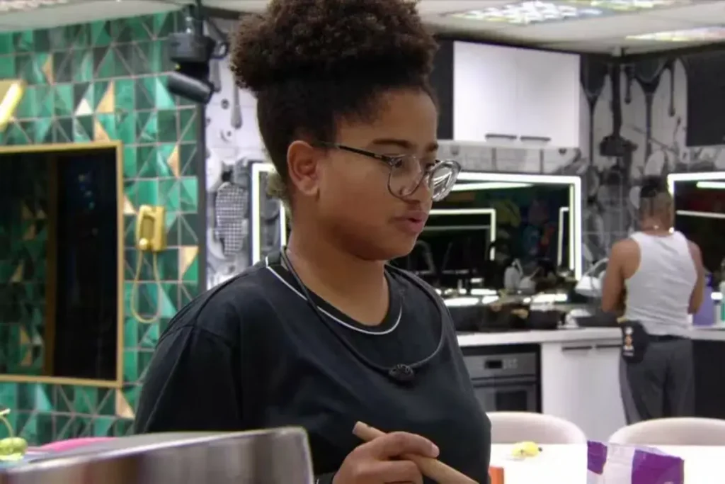 Milena faz previsões sobre o Big Fone no Big Brother Brasil 2026
