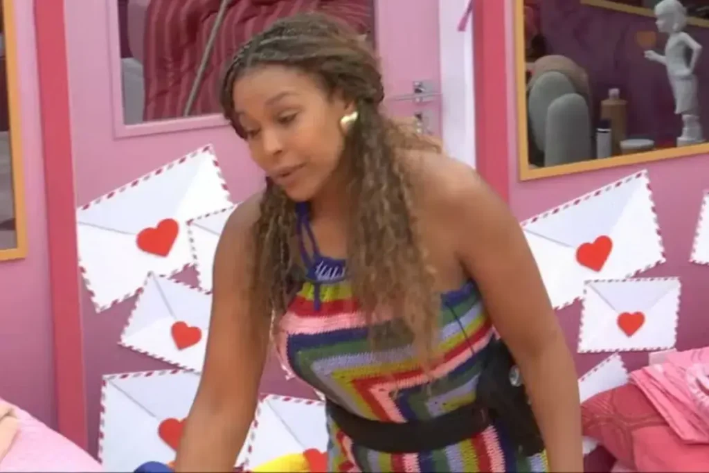 Sol Vega desabafa sobre indiferença dos colegas no BBB 26