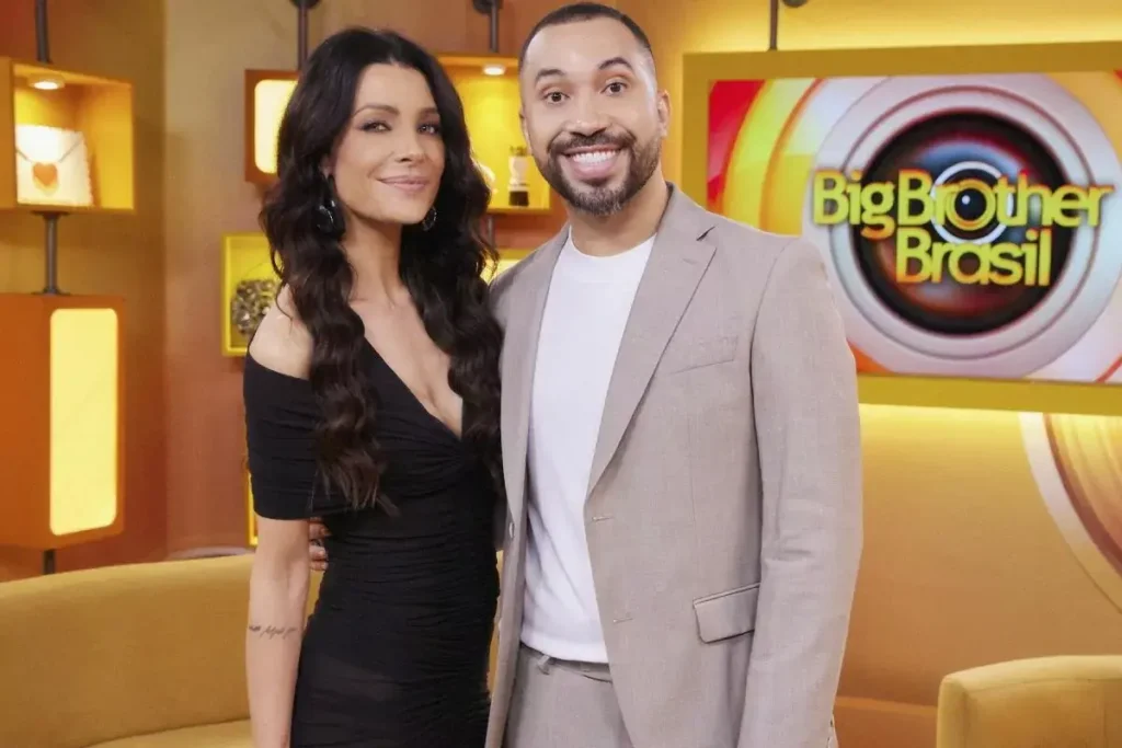 Gil do Vigor avalia o primeiro eliminado do BBB 26