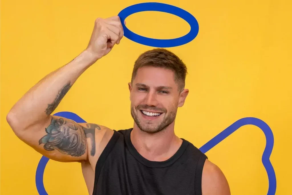 Jonas é coroado o primeiro Anjo do Big Brother Brasil 2026