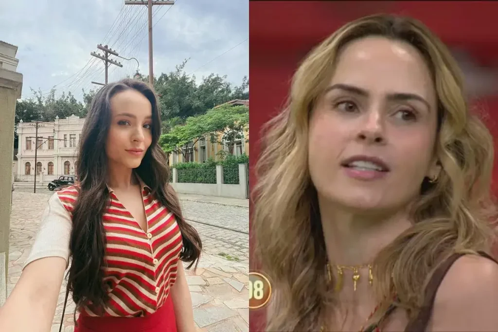 Larissa Manoela se manifesta sobre discurso de Ana Paula no BBB 26