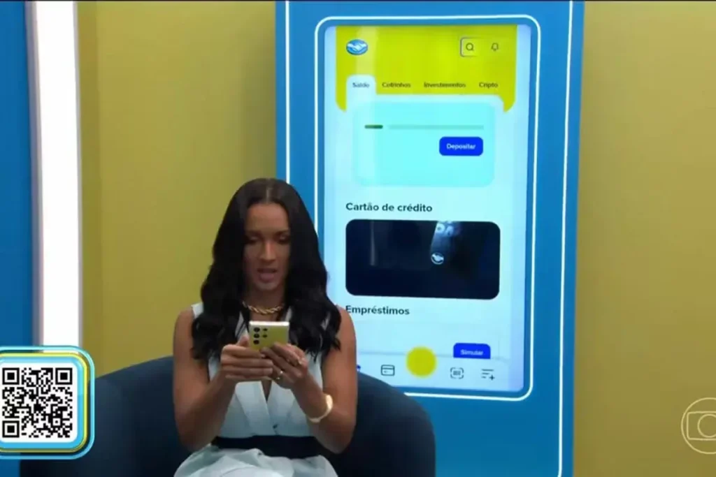 Maxiane emociona ao falar sobre seu cabelo no BBB 26