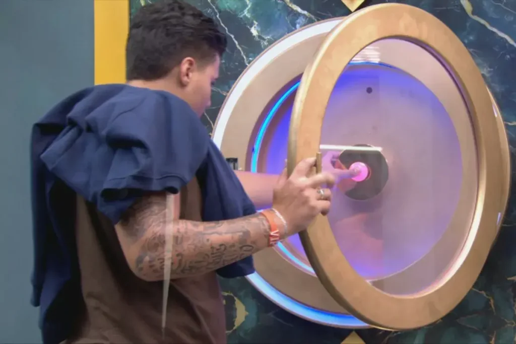 Pedro abandona o BBB 26 em meio a polêmica de assédio