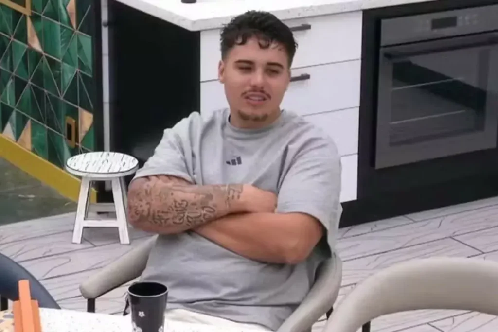 Pedro do BBB 26 envolve-se em boletim de ocorrência; entenda o caso!