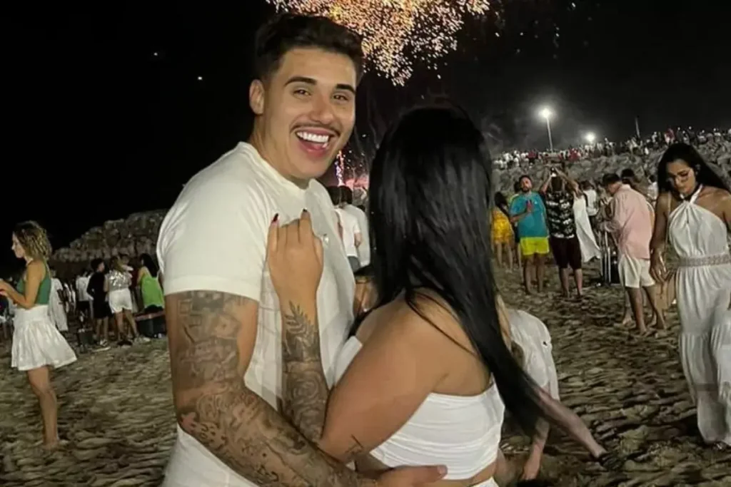 Rayne do BBB 26 responde sobre traição de Pedro e desmente boatos de gravidez