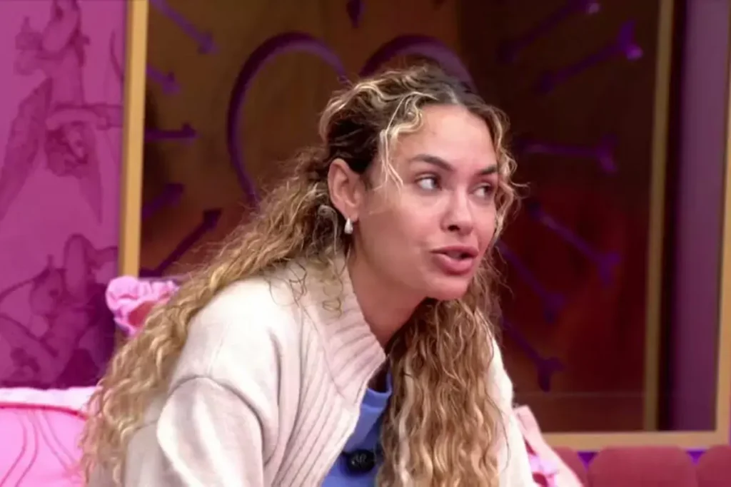 Sarah Andrade faz críticas ao jogo de Babu Santana no BBB 26