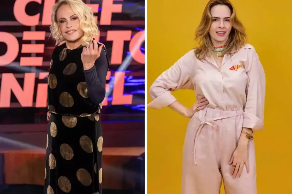 Ana Maria Braga provoca polêmica ao comentar sobre Ana Paula do BBB 26