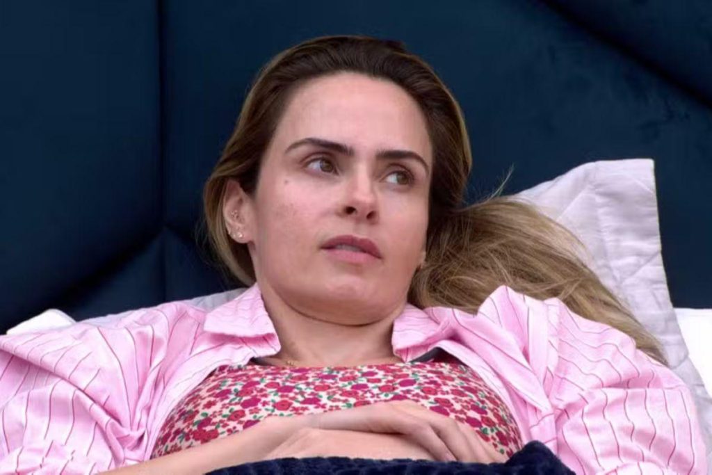 Ana Paula Renault critica Alberto Cowboy: ‘Ele é perigoso’ no BBB 26