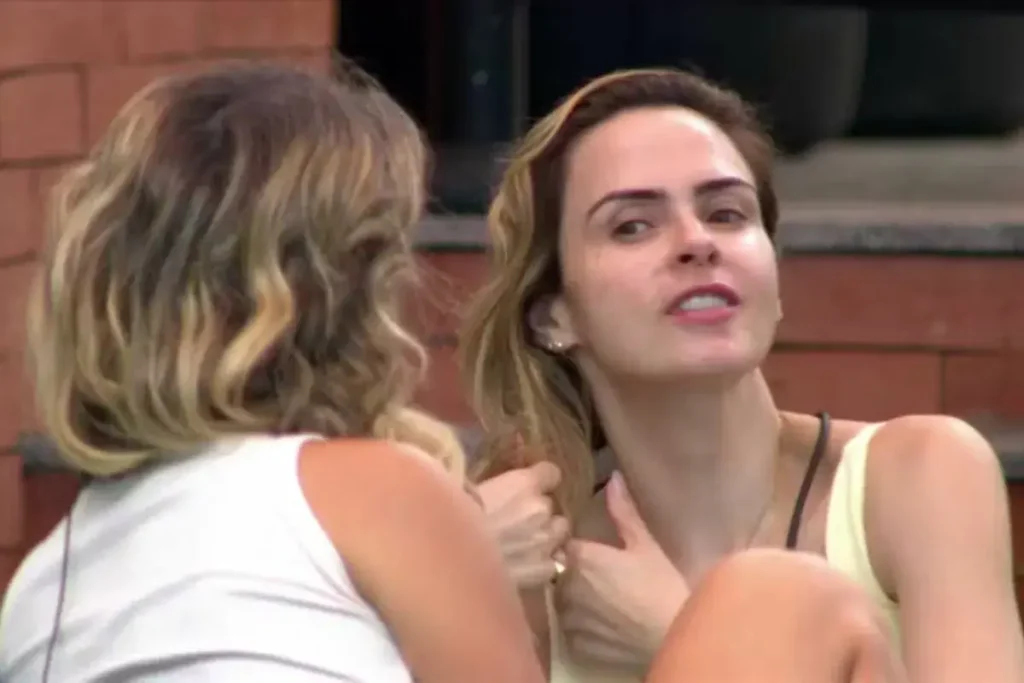 Ana Paula Renault dispara críticas a atitudes de Alberto no BBB 26