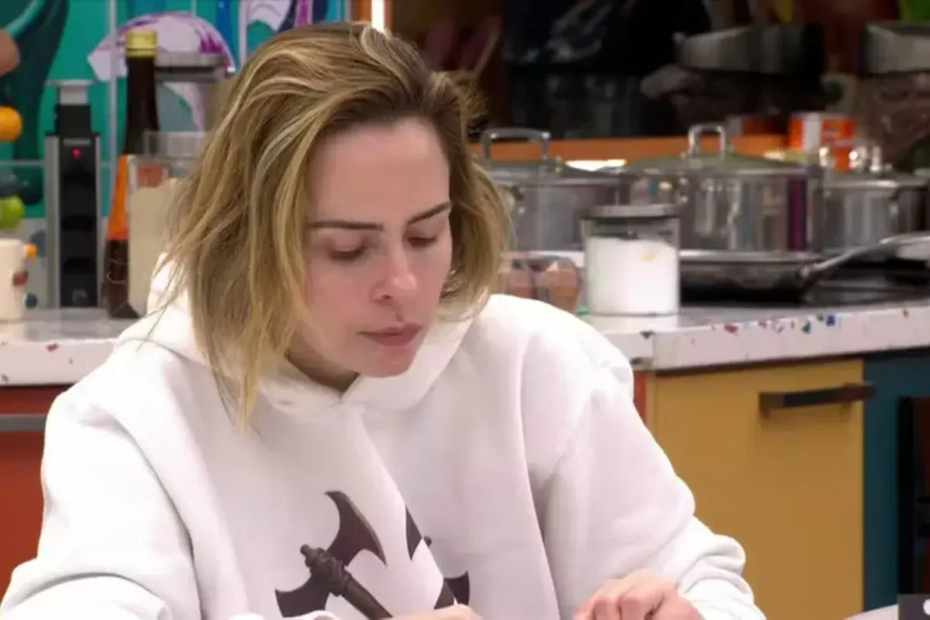 Ana Paula Renault faz críticas contundentes a Sarah Andrade no BBB 26