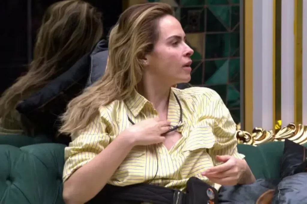 Ana Paula e Sarah: Confronto no BBB 26 agita a manhã