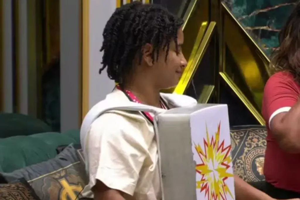 BBB 26: Milena expressa incômodo com comportamento de Juliano Floss