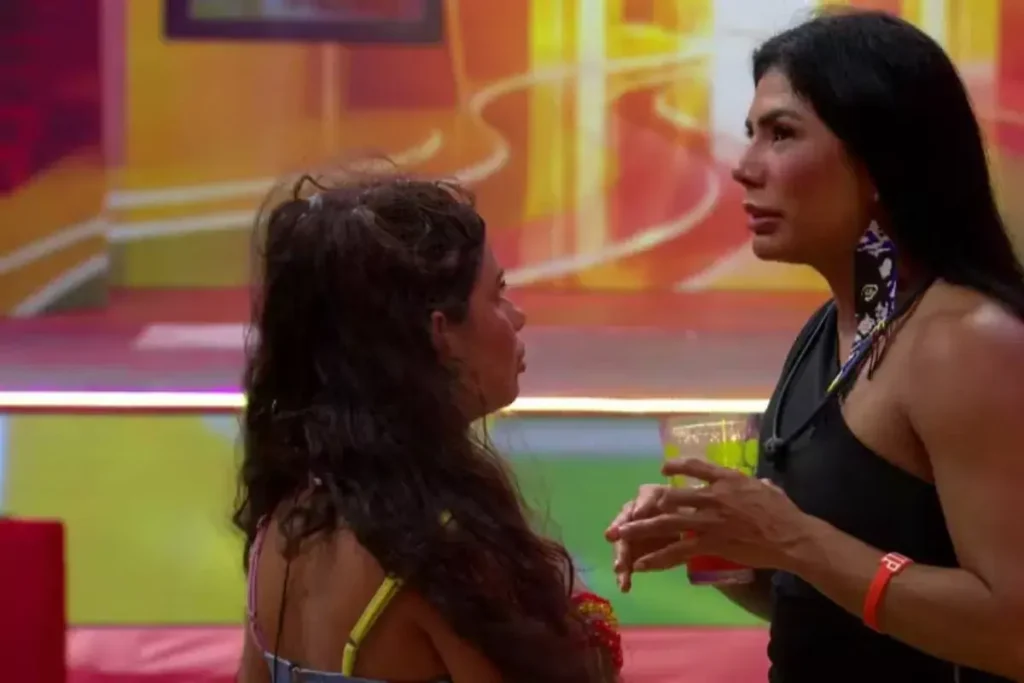 Festa no BBB 26: Conversas sobre estratégia e desabafos emocionantes