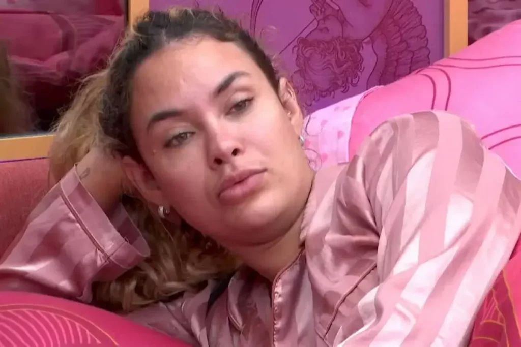 Sarah e Edilson criticam postura de Breno no BBB 26