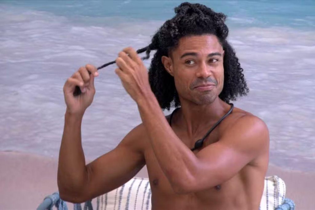 Breno revela detalhes íntimos sobre sua primeira vez no BBB 26