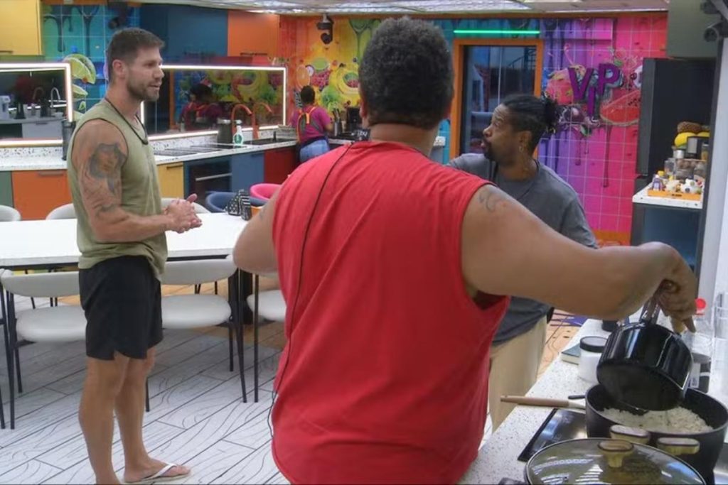 Tensão no BBB 26: A Polêmica das Estalecas e Compras na Xepa