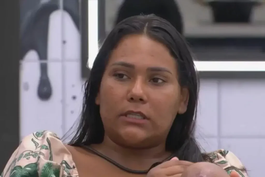 Desabafo de Chaiany sobre Gabriela emociona no BBB 26