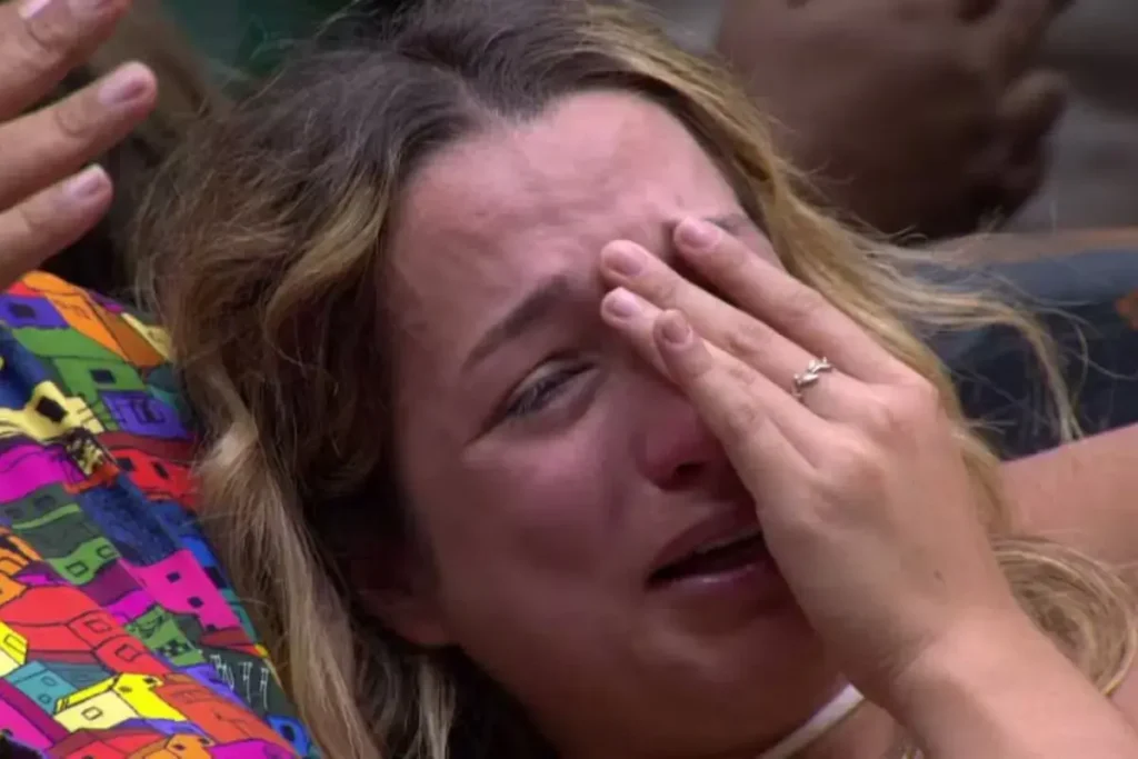 Choro e estratégias dominam a madrugada do Big Brother Brasil 2026