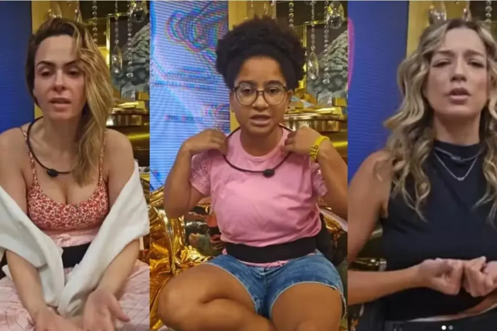 Queridômetro do BBB 26: Emojis negativos surpreendem participantes