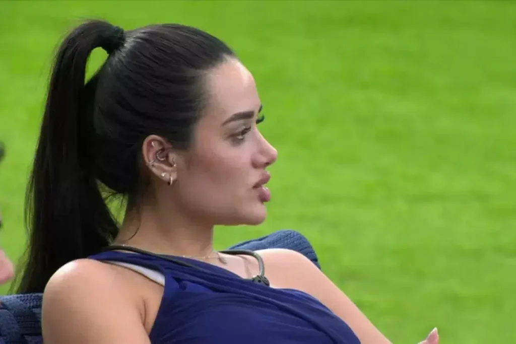 Jordana desabafa sobre Babu Santana no Big Brother Brasil 2026