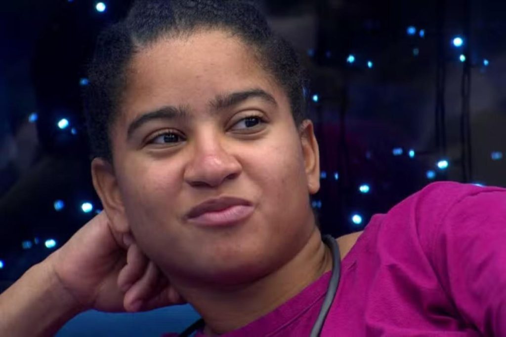 Milena dispara críticas a Babu no BBB 26: ‘Jogando a culpa em Jonas’