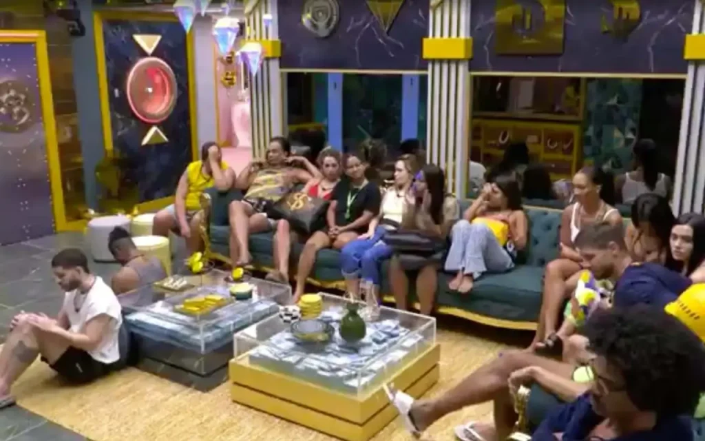 Polêmica no BBB 26: Milena admite ter sujado as roupas de Cowboy
