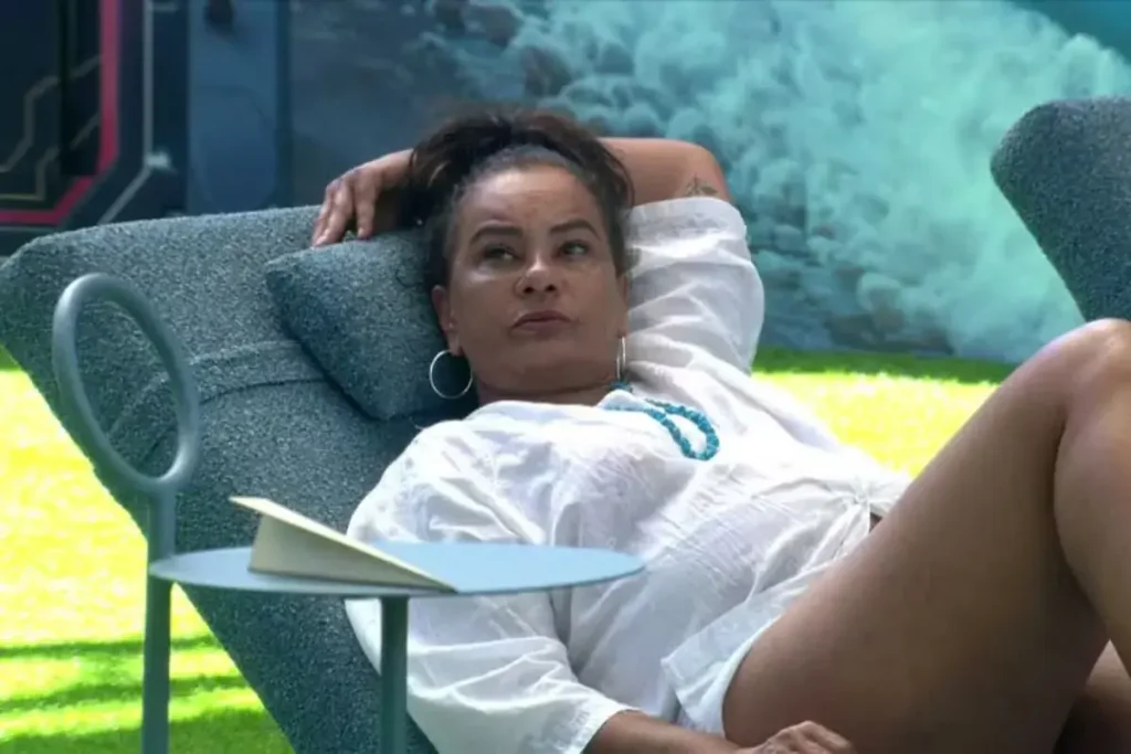 Solange Couto aponta Maxi como alvo no próximo Paredão do BBB 26