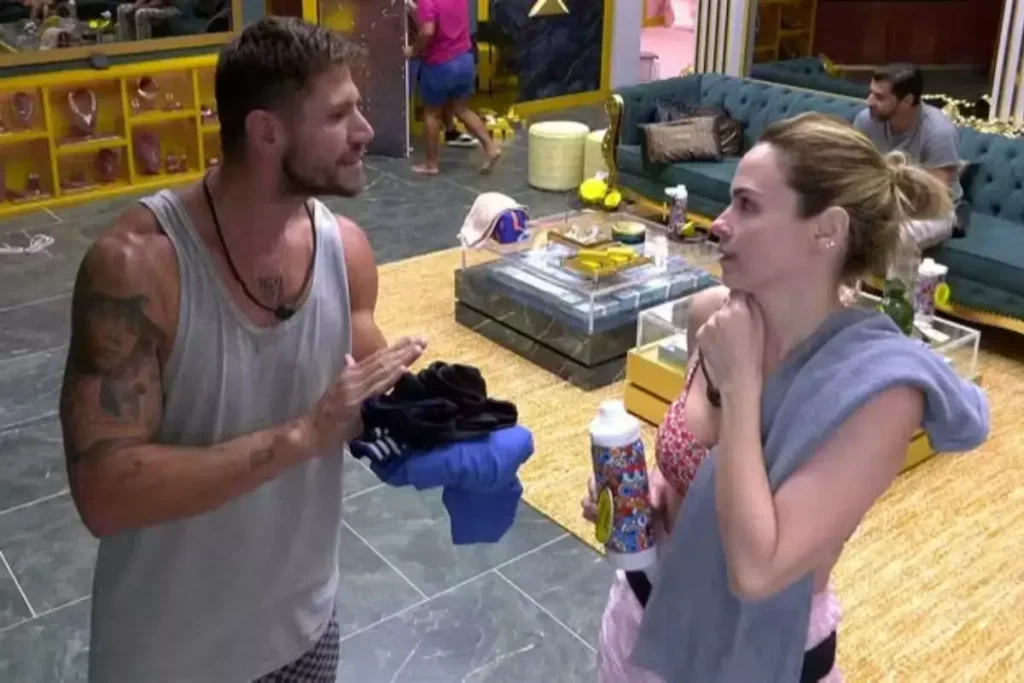 BBB 26: Manhã Agitada com Conflitos e Provocações entre Brothers