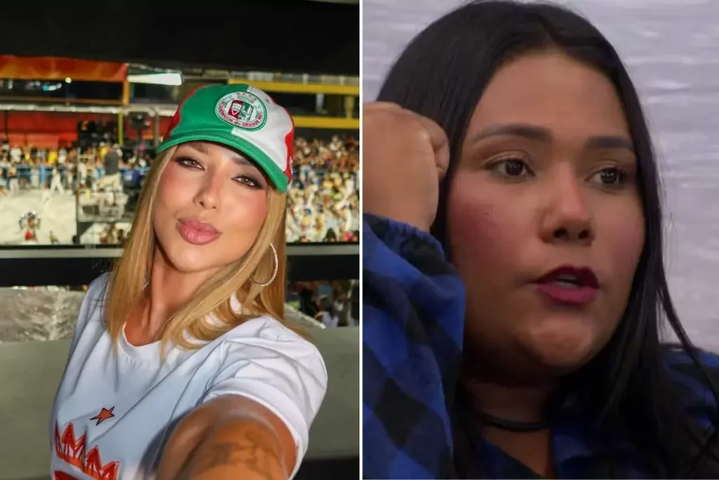 Virginia Fonseca e Chaiany: Risadas e Perfume no BBB 26