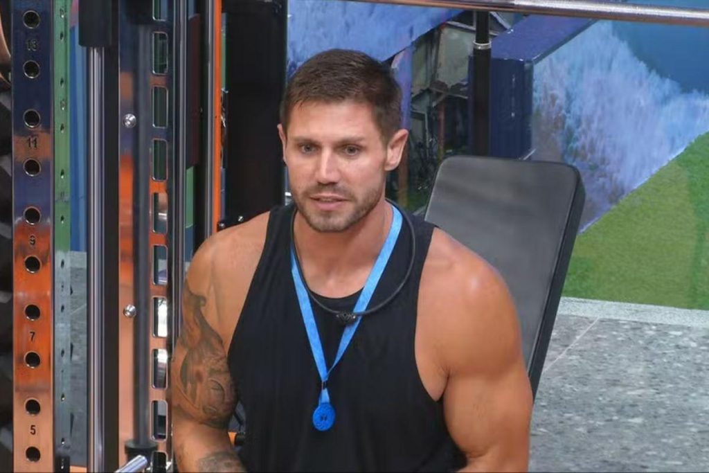 Samira Decide Barrar Jonas da Festa no BBB 26 e Ele Não Gosta