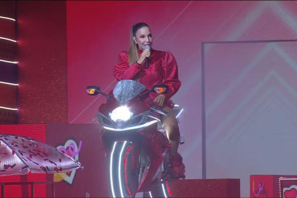 Ivete Sangalo é a atração da próxima festa do BBB 26