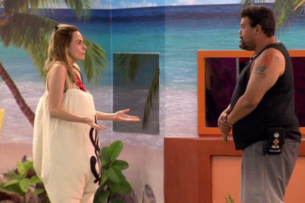 Noite agitada no BBB 26: brother ganha apartamento e tretas rolando