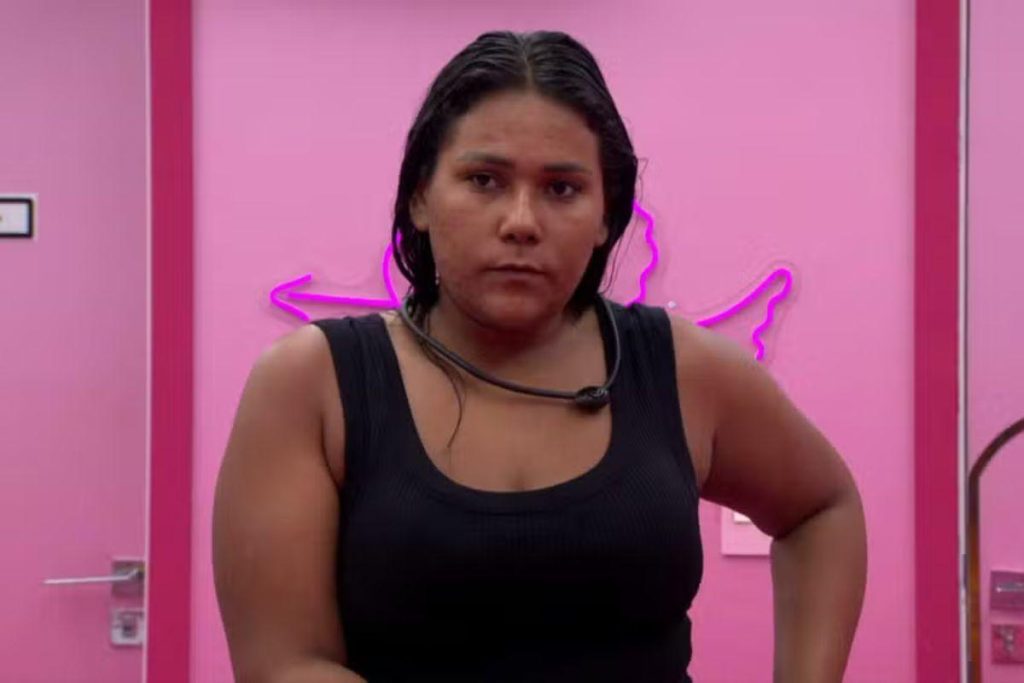 Confiança é o tema de conversa entre Chaiany e Gabriela no BBB 26