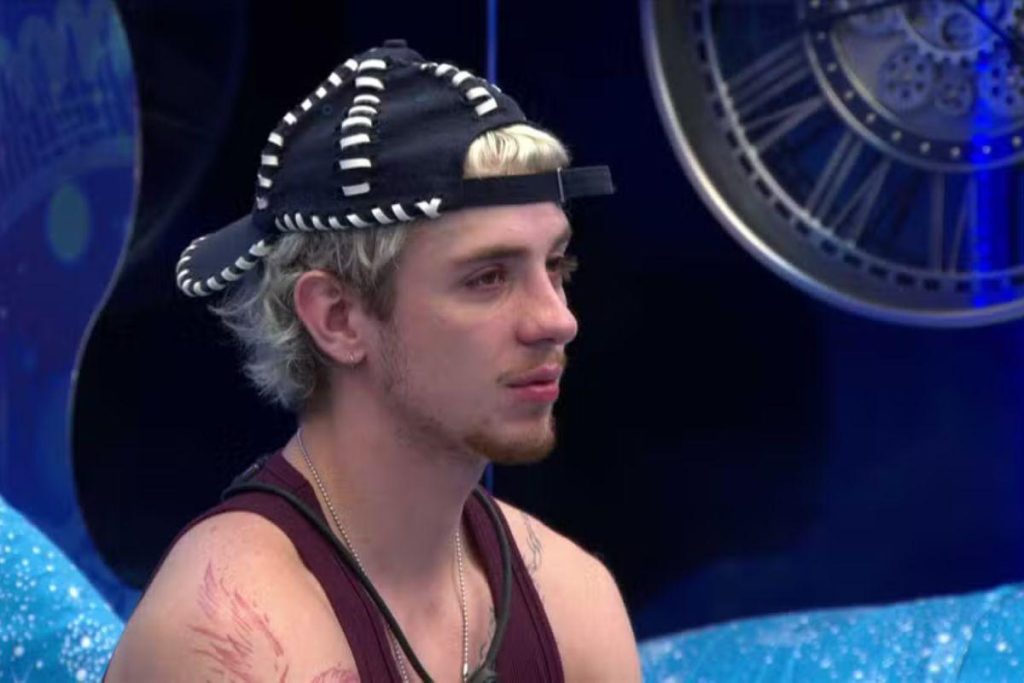 Juliano Floss se emociona e desabafa sobre brigas no BBB 26