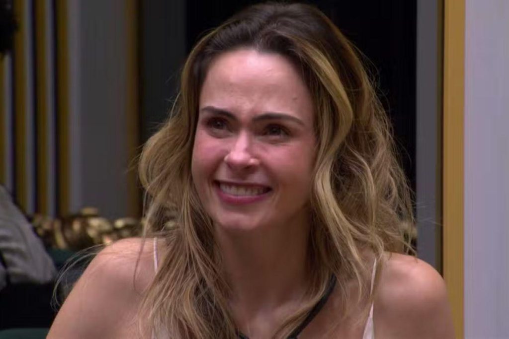 Ana Paula Renault é a grande campeã do Big Brother Brasil 2026