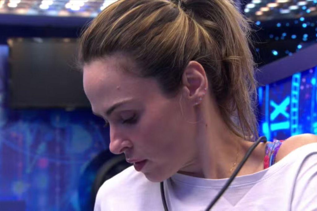 Ana Paula e Samira têm discussão acalorada no BBB 26