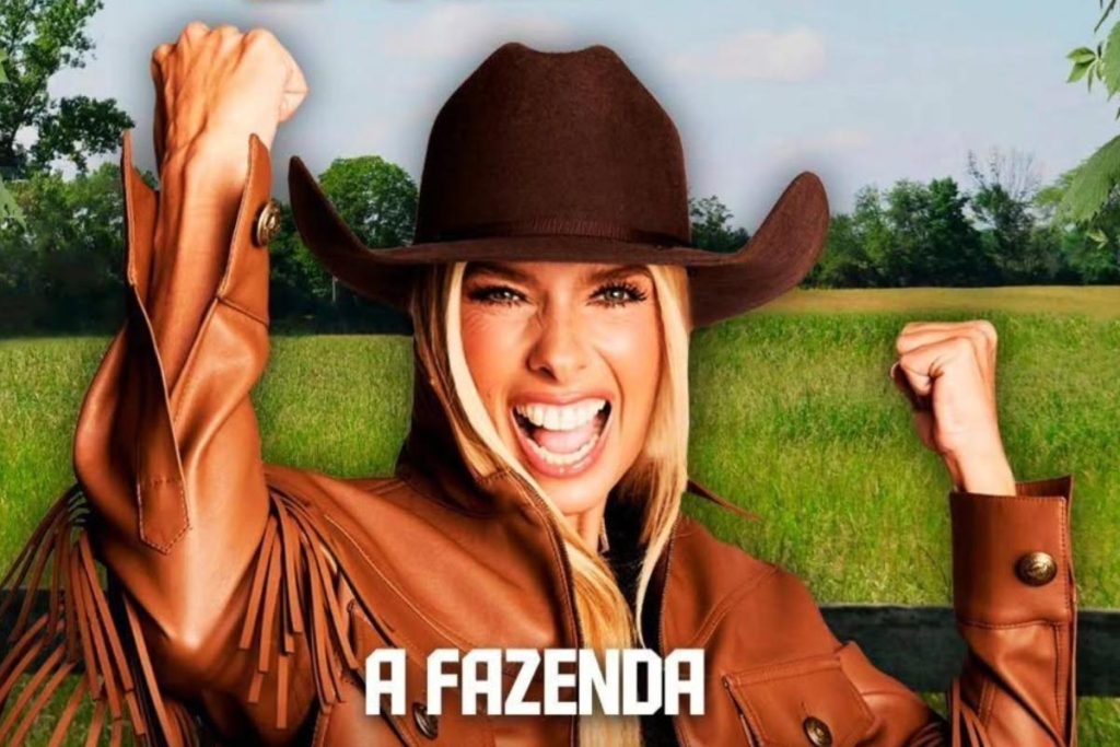 Comemoração em dose dupla: A Fazenda 17 brilha em prêmio internacional!