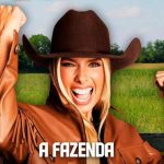 Comemoração em dose dupla: A Fazenda 17 brilha em prêmio internacional!