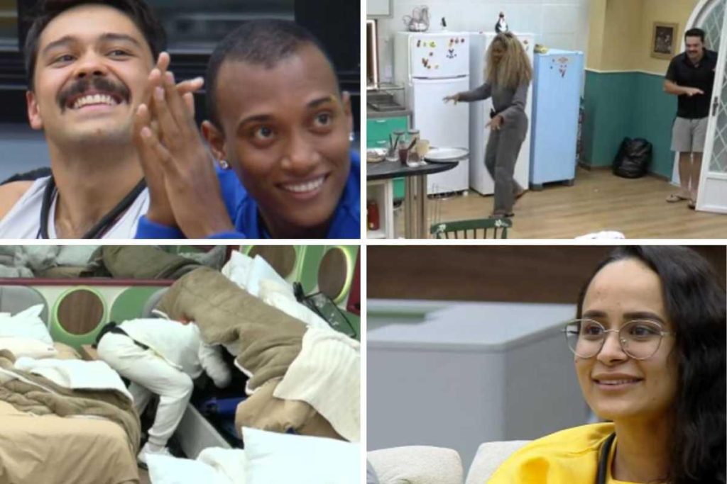 Confusões e gargalhadas: os melhores momentos da Casa do Patrão
