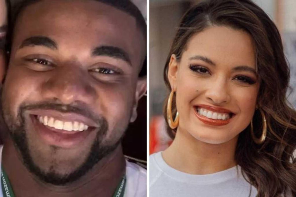 Davi Brito reage à declaração de Bia do Brás sobre ser campeã
